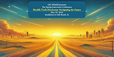 Primaire afbeelding van Health Tech Horizons: Navigating the Future