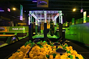 Imagem principal do evento Family Fun Day at Launch Trampoline Indoor Park