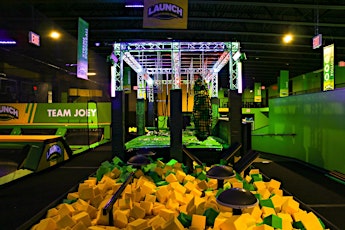 Family Fun Day at Launch Trampoline Indoor Park
