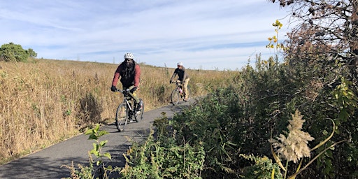 Hauptbild für Black Birders Week: Bikes and Birds with NYC Audubon!