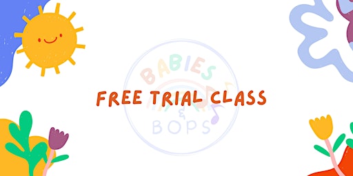 Babies and Bops Free Trial primary image