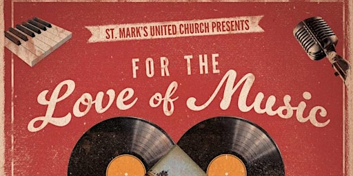 Imagem principal do evento " For the  Love of Music"