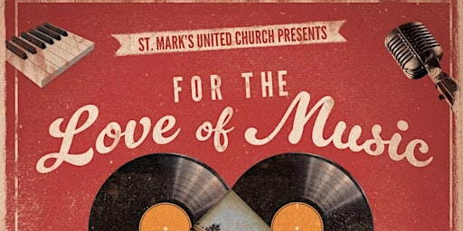 Imagem principal de " For the  Love of Music"