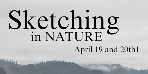 Imagem principal de Sketching in Nature