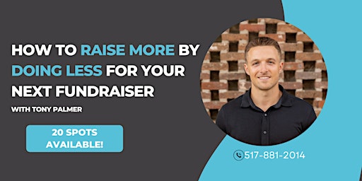 How to fundraise primary image