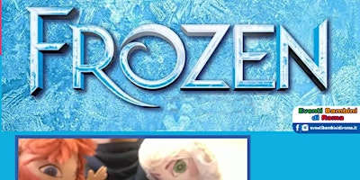 Spettacolo teatrale per bambini "Frozen & Avangers" primary image