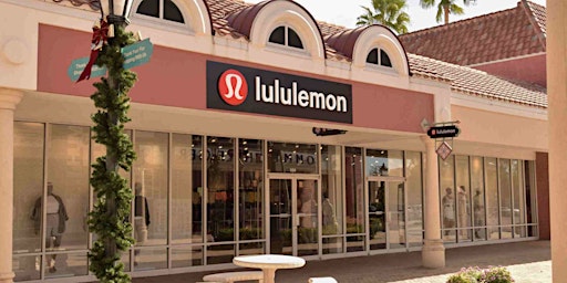 Hauptbild für lululemon Miromar Outlet X Bethany Coppens