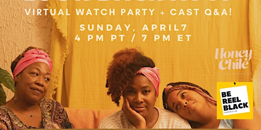 'LOOK BACK AT IT' WATCH PARTY + CAST Q&A primary image