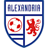Logótipo de Alexandria Soccer Association