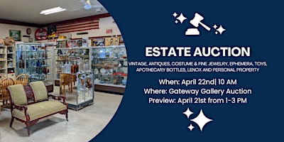 Estate Auction primary image