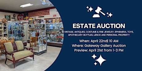 Estate Auction