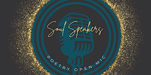 Imagem principal do evento Soul Speakers Poetry Open Mic