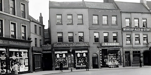 The Delvers Blue Plaque Tour - Our Old Market Place primary image