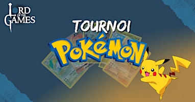 Imagem principal de Tournoi Pokémon