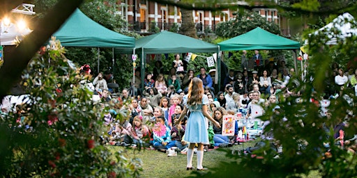 Imagem principal do evento Peter Rabbit Show: A Beatrix Potter Day Celebration!