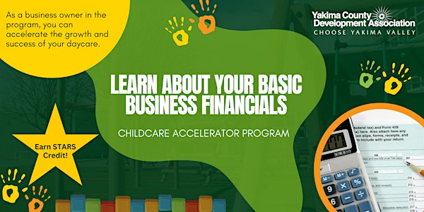 Learn About Your Basic Business Financials - Yakima