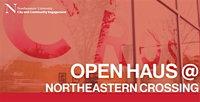 Open Haus @Northeastern Crossing primary image