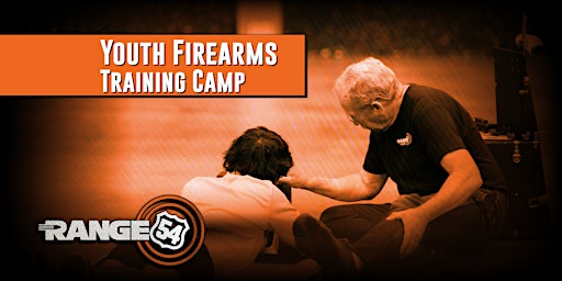 Primaire afbeelding van Youth Firearms Training Camp
