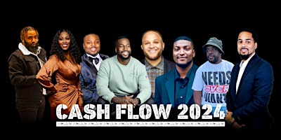 Primaire afbeelding van Cash Flow 2024