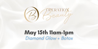 Experience Excellence Series: Diamond Glow + Botox primary image