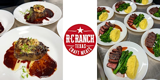 Hauptbild für Wagyu and Wine Night at R-C Ranch