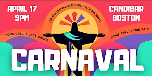 Primaire afbeelding van CARNAVAL Party by BPCC