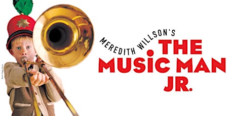 Cornerstone Academy presents Meredith Willson's The Music Man Jr!