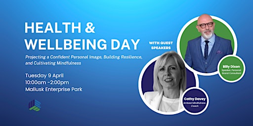 Health & Wellbeing Day at Mallusk: Free Event for local Businesses primary image