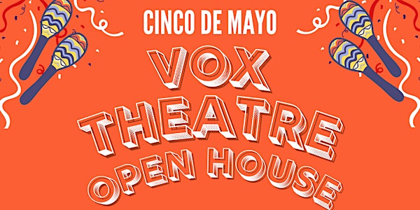 Vox Theatre Open House