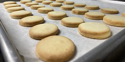 Annie's Signature Sweets -IN PERSON Alfajores Cookie Baking Class primary image