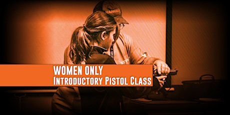 Primaire afbeelding van Women Only Introductory Pistol