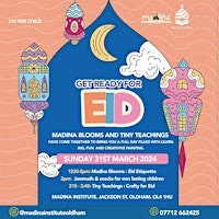 Imagem principal do evento Get Ready for Eid!