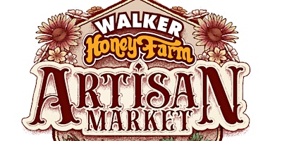 Imagem principal do evento Memorial Day Artisan Market at Walker Honey Farm