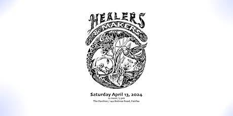 Healers & Makers Fair | Fairfax, CA