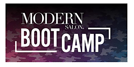 MODERN SALON INDEPENDENT BOOTCAMP - CE HOURS ONLY