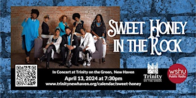 Sweet Honey in the Rock: Live at Trinity on the Green primary image