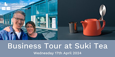 Business Tour - Suki Tea