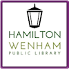 Logotipo de Hamilton-Wenham Public Library