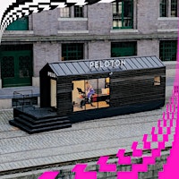 Peloton Tiny House auf der Berliner Halbmarathon Expo primary image