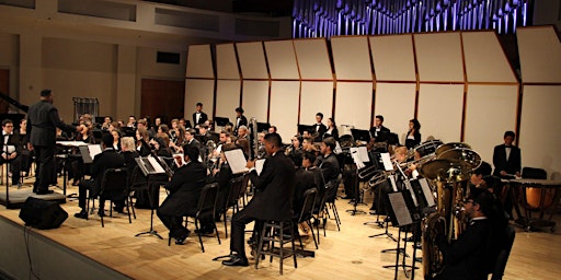 FIU Wind Ensemble presents "Going Home" primary image