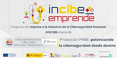 Primaire afbeelding van Taller Protección para PYME: potenciando la ciberseguridad desde dentro