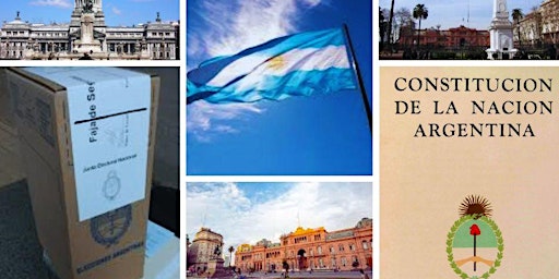 Hauptbild für Historia política argentina