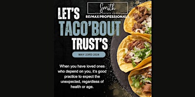 Imagem principal de Let's Taco 'Bout Trust's