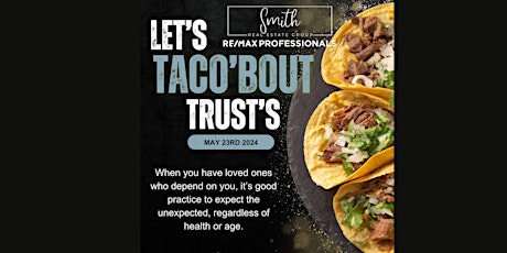 Let's Taco 'Bout Trust's