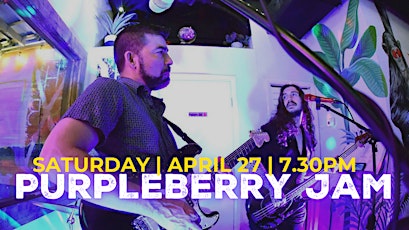 Live Music | Purpleberry Jam