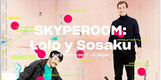 Primaire afbeelding van Skyperoom: Lolo y Sosaku