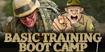 Basic Training Real Estate Investor Boot Camp primary image