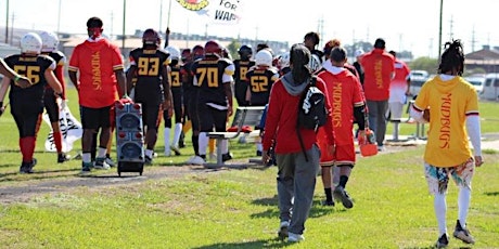 Louisiana MudBugs Football organization 1day contact camp