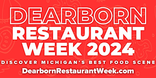 Immagine principale di Dearborn Restaurant Week 