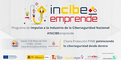 Charlas Protección PYME: potenciando la ciberseguridad desde dentro primary image